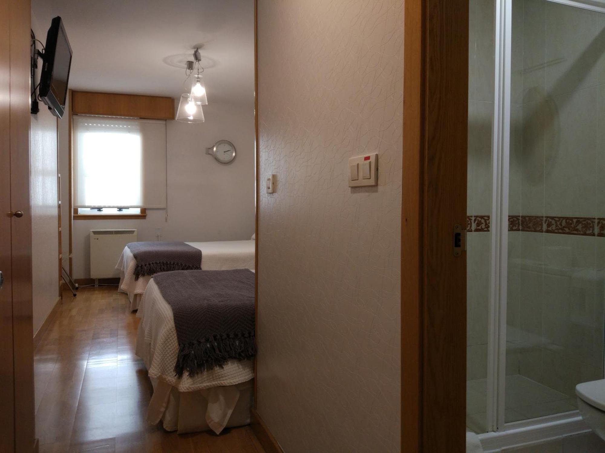 Toctoc Rooms A Coruña Kamer foto