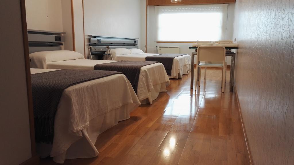 Toctoc Rooms A Coruña Buitenkant foto