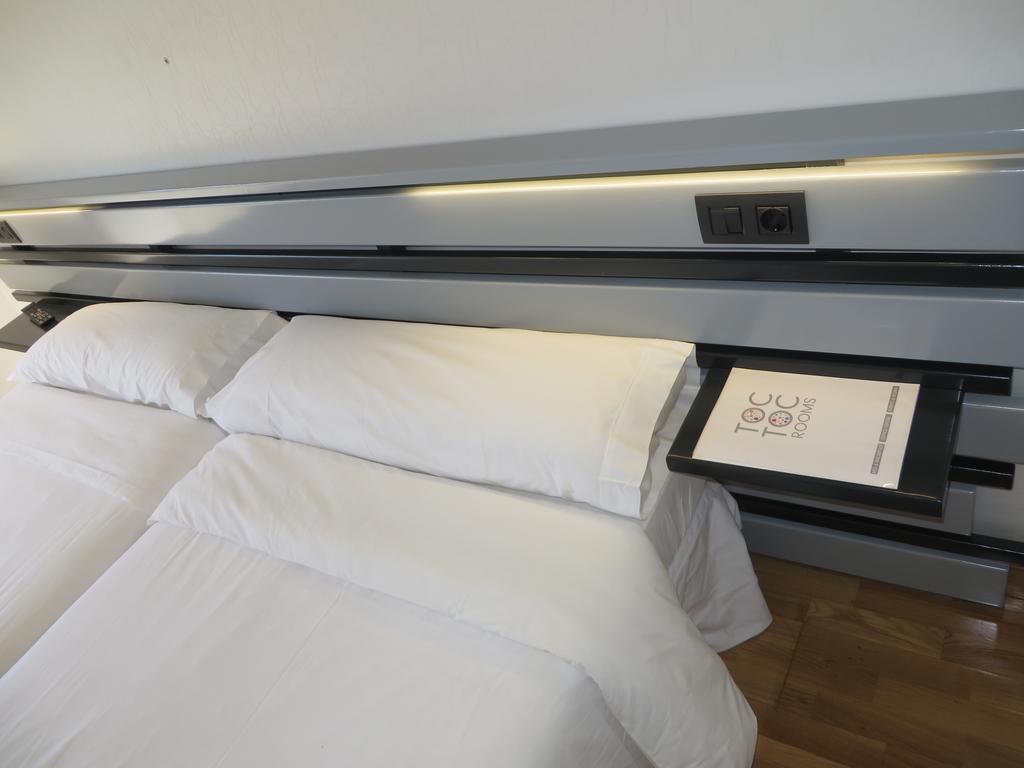 Toctoc Rooms A Coruña Buitenkant foto