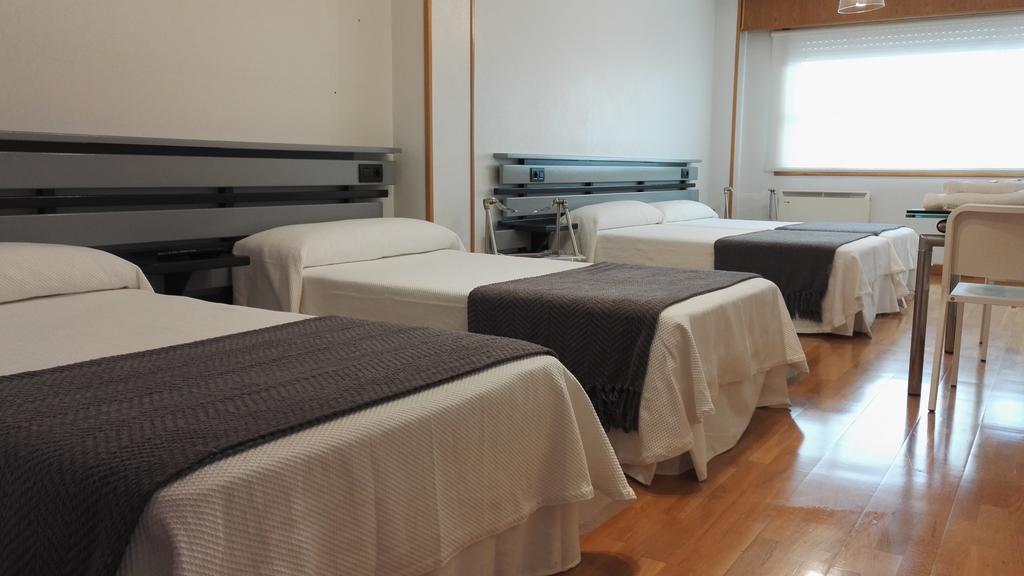 Toctoc Rooms A Coruña Buitenkant foto