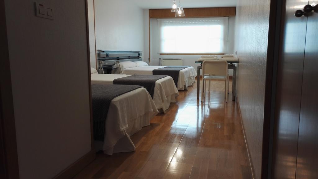 Toctoc Rooms A Coruña Buitenkant foto