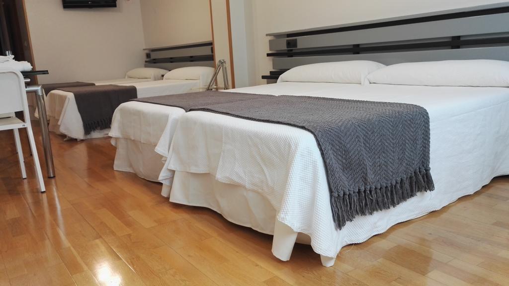 Toctoc Rooms A Coruña Buitenkant foto