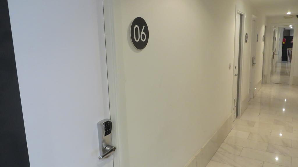 Toctoc Rooms A Coruña Buitenkant foto